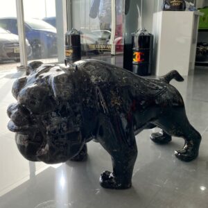 Bulldogg money G-Art Dubai